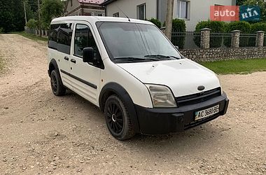 Микровэн Ford Transit 2003 в Збараже