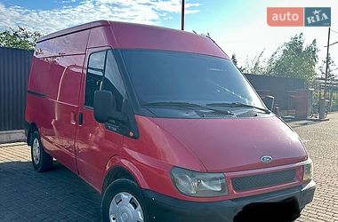 Вантажний фургон Ford Transit 2006 в Отинії