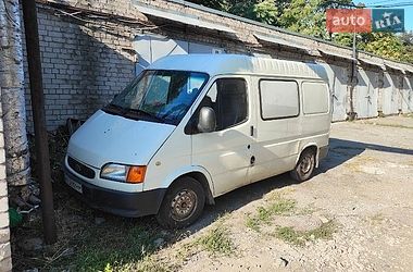 ford transit 1997 в Днепр (Днепропетровск) от профессионального продавца Сергей