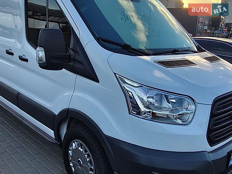 Ford Transit 2015