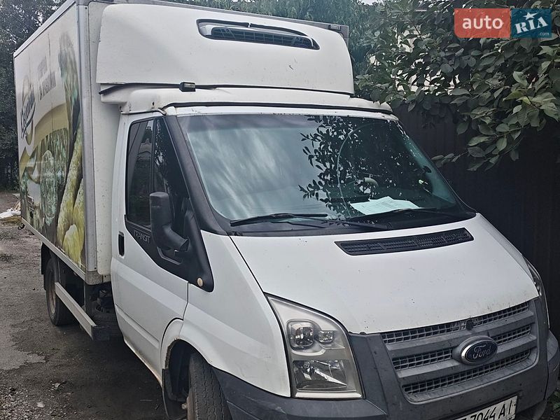 Ford Transit 2013 Ford Transit 2013