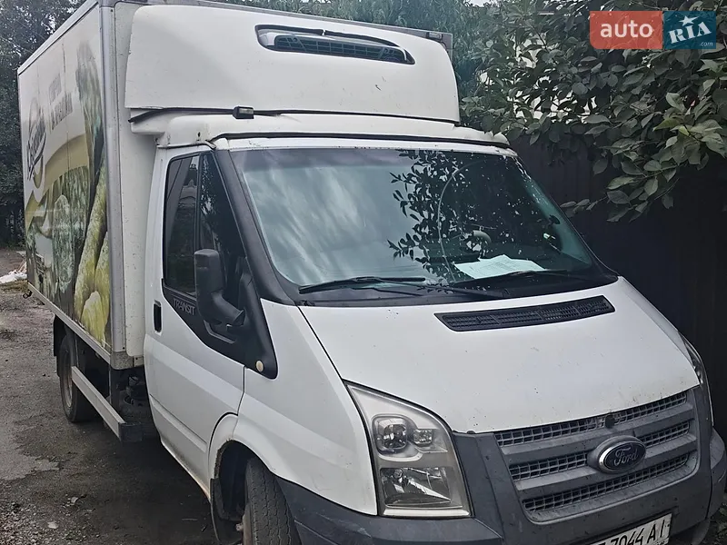 Ford Transit 2013