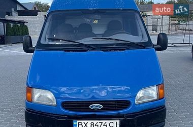 Грузовой фургон Ford Transit 1994 в Белогорье