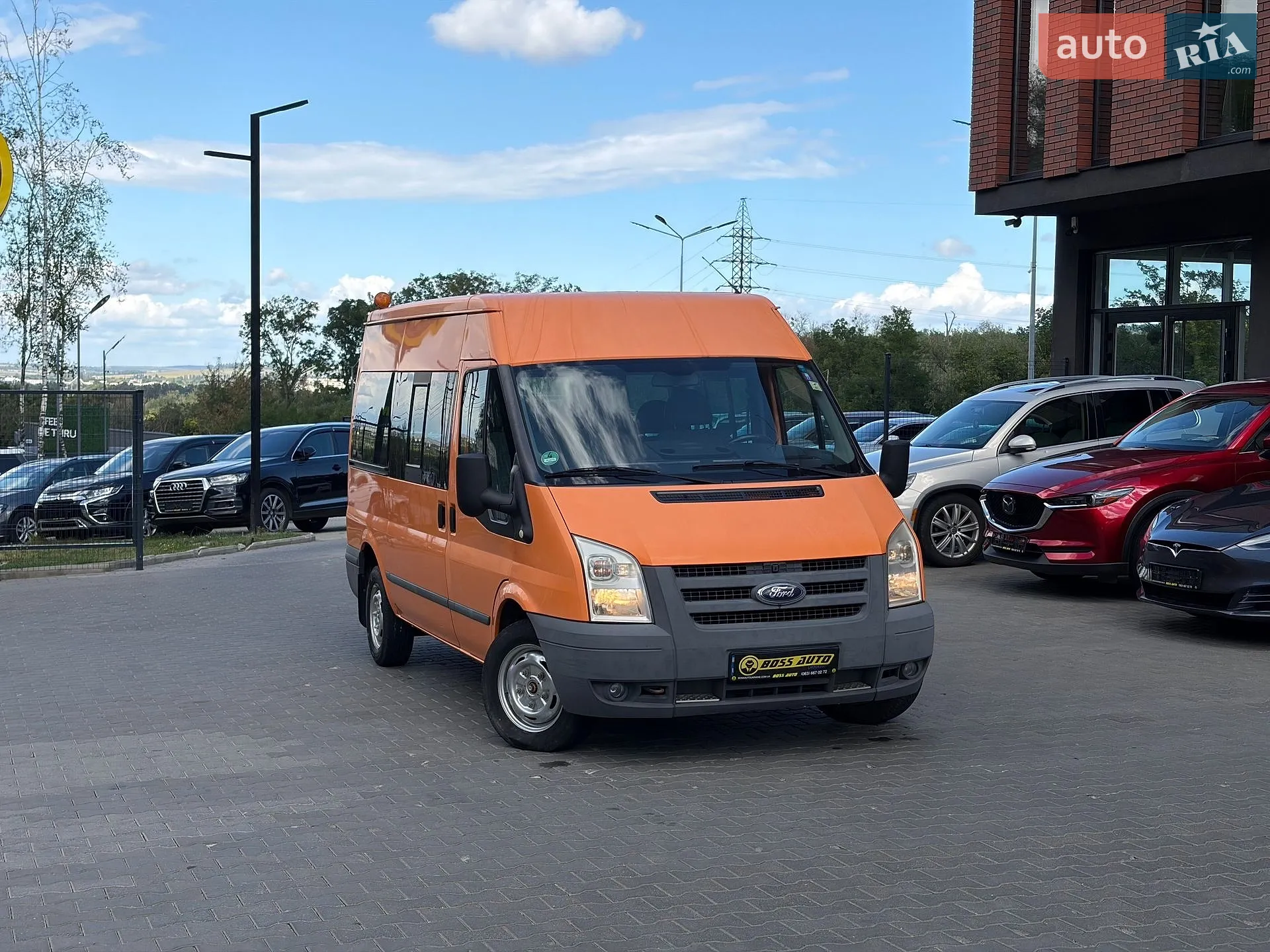 2011 Ford Transit Connect - фото 1