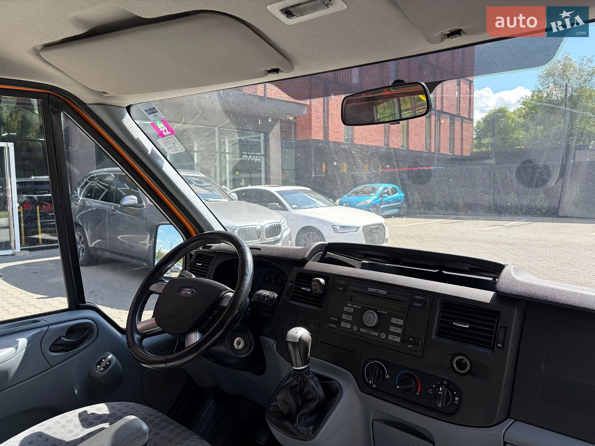 2011 Ford Transit Connect - мініатюра 26