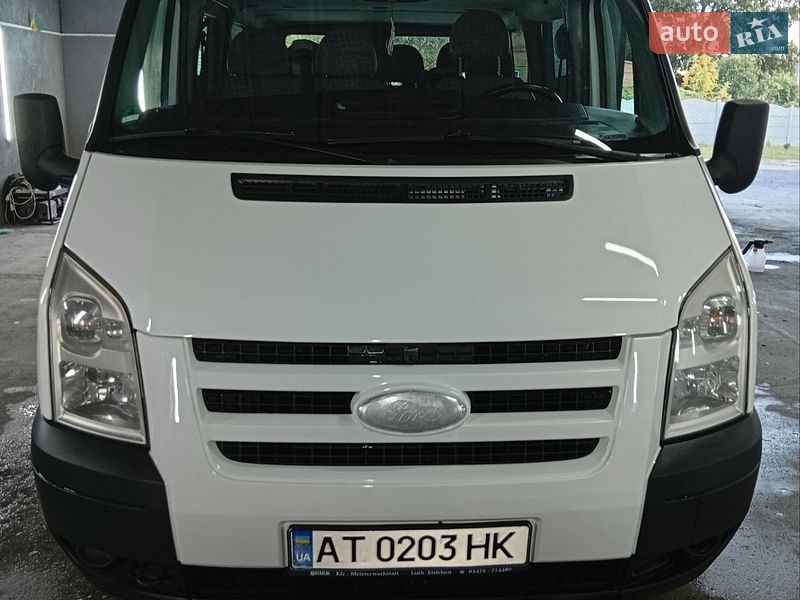 Ford Transit 2008 Ford Transit 2008