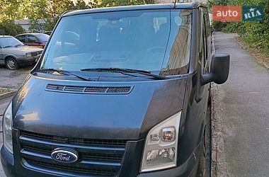 Минивэн Ford Transit 2011 в Киеве