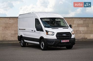 Грузовой фургон Ford Transit 2022 в Киеве