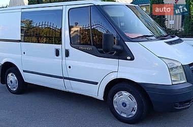 Мінівен Ford Transit 2006 в Вінниці фото 3 Мінівен Ford Transit 2006 в Вінниці
