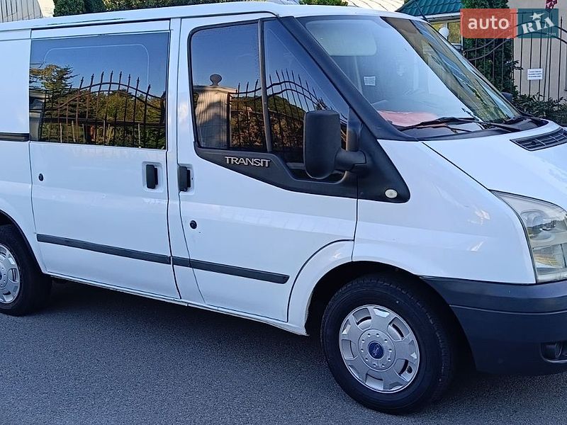 Мінівен Ford Transit 2006 в Вінниці фото 3 Мінівен Ford Transit 2006 в Вінниці