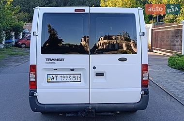 Мінівен Ford Transit 2006 в Вінниці фото 10 Мінівен Ford Transit 2006 в Вінниці