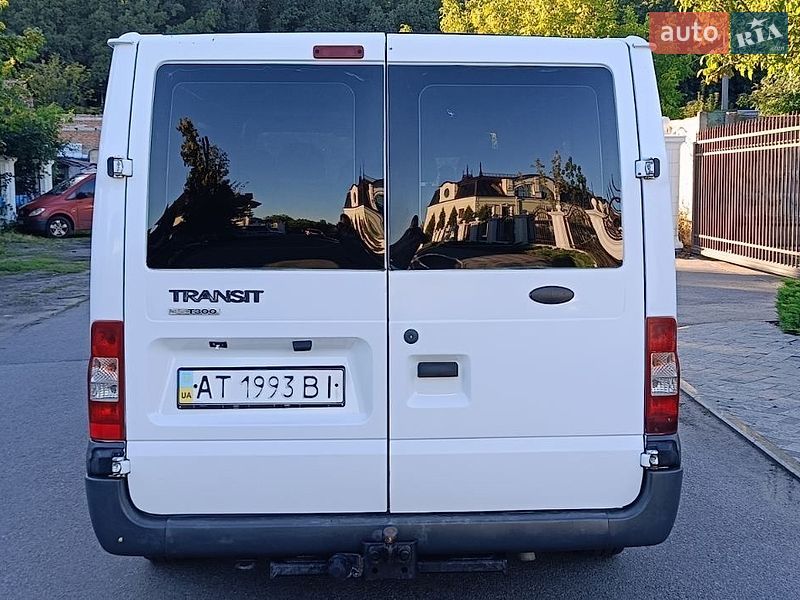 Мінівен Ford Transit 2006 в Вінниці фото 10 Мінівен Ford Transit 2006 в Вінниці