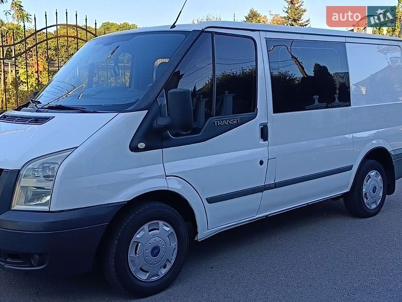 Минивэн Ford Transit 2006 в Виннице