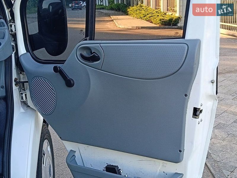 Мінівен Ford Transit 2006 в Вінниці фото 16 Мінівен Ford Transit 2006 в Вінниці