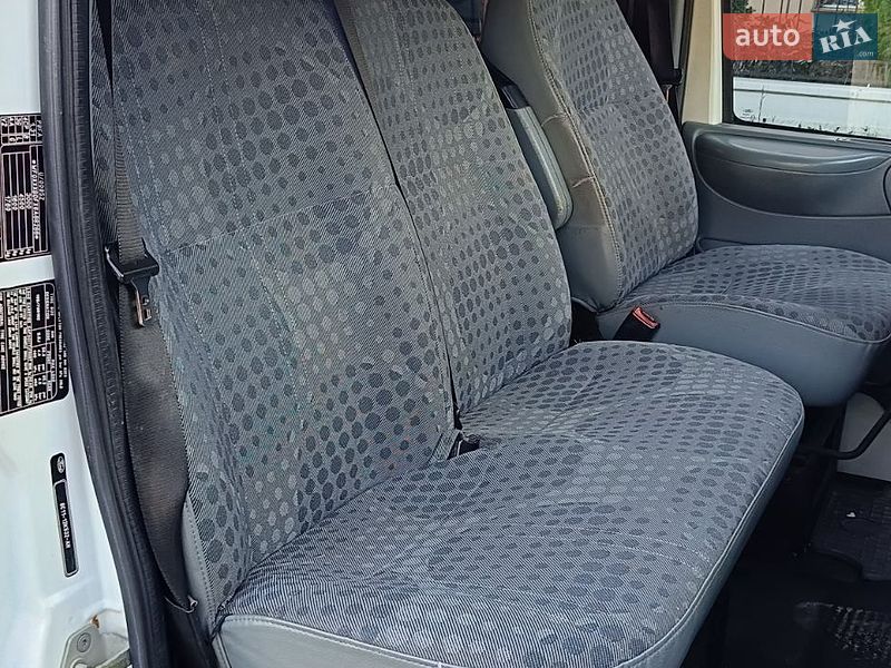 Мінівен Ford Transit 2006 в Вінниці фото 24 Мінівен Ford Transit 2006 в Вінниці