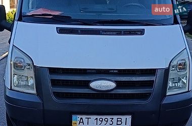 Мінівен Ford Transit 2006 в Вінниці фото 23 Мінівен Ford Transit 2006 в Вінниці