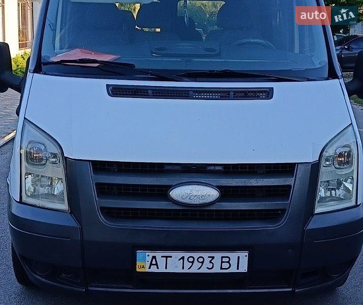 Мінівен Ford Transit 2006 в Вінниці фото 23 Мінівен Ford Transit 2006 в Вінниці