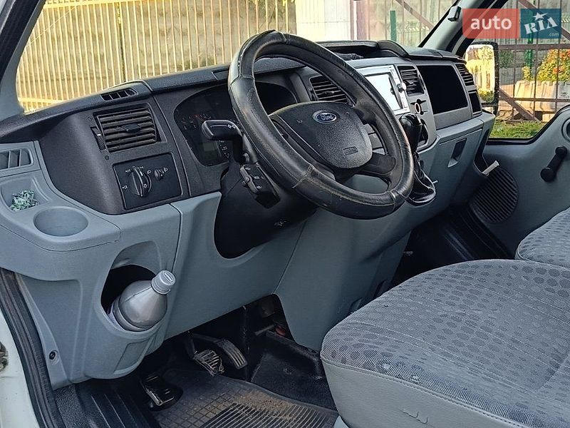 Мінівен Ford Transit 2006 в Вінниці фото 28 Мінівен Ford Transit 2006 в Вінниці