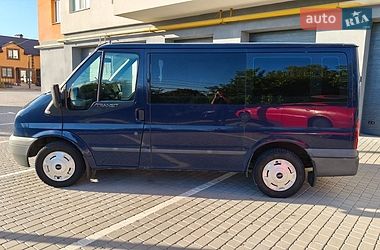 Минивэн Ford Transit 2013 в Виннице фото 6 Минивэн Ford Transit 2013 в Виннице