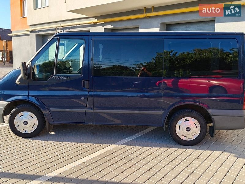 Минивэн Ford Transit 2013 в Виннице фото 6 Минивэн Ford Transit 2013 в Виннице