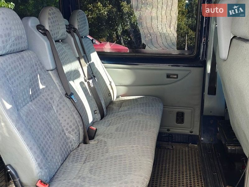Минивэн Ford Transit 2013 в Виннице фото 9 Минивэн Ford Transit 2013 в Виннице