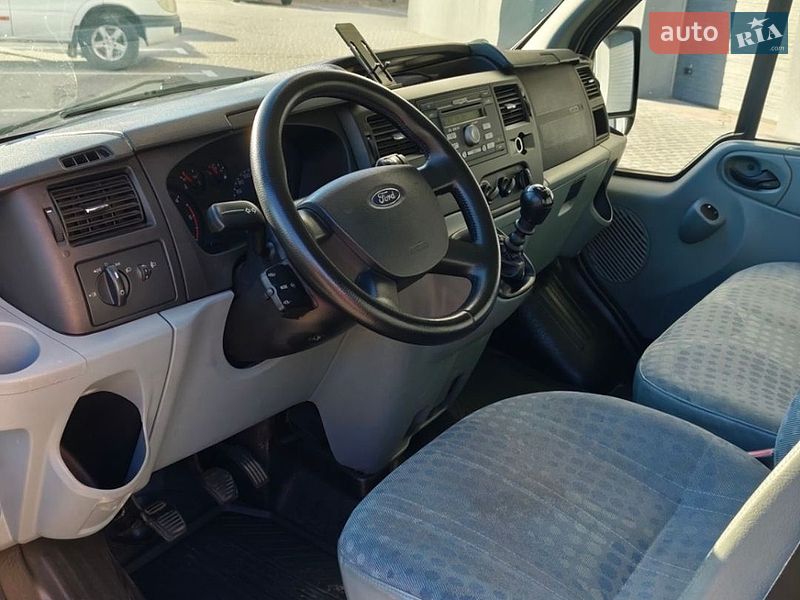 Минивэн Ford Transit 2013 в Виннице фото 11 Минивэн Ford Transit 2013 в Виннице