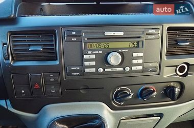 Минивэн Ford Transit 2013 в Виннице фото 12 Минивэн Ford Transit 2013 в Виннице