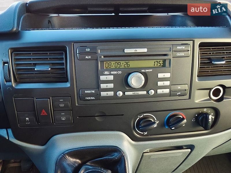 Минивэн Ford Transit 2013 в Виннице фото 12 Минивэн Ford Transit 2013 в Виннице