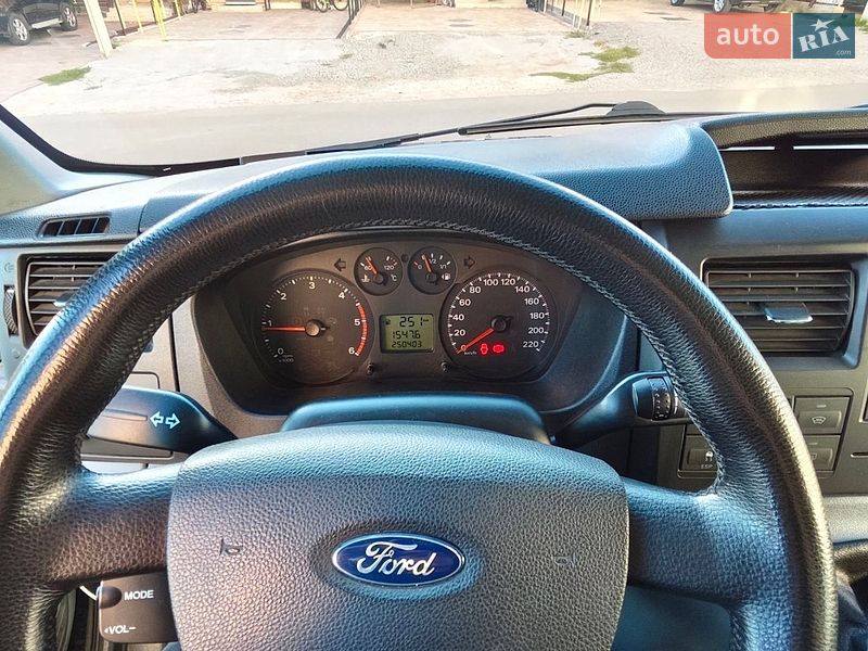 Минивэн Ford Transit 2013 в Виннице фото 13 Минивэн Ford Transit 2013 в Виннице