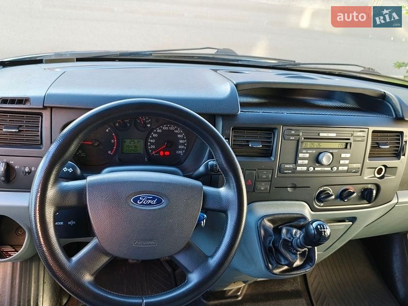 Минивэн Ford Transit 2013 в Виннице фото 14 Минивэн Ford Transit 2013 в Виннице