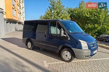 Минивэн Ford Transit 2013 в Виннице фото 2 Минивэн Ford Transit 2013 в Виннице
