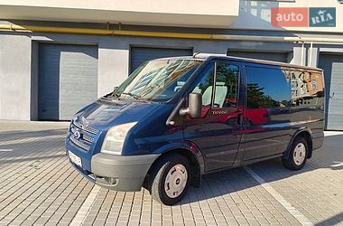 Минивэн Ford Transit 2013 в Виннице фото 7 Минивэн Ford Transit 2013 в Виннице
