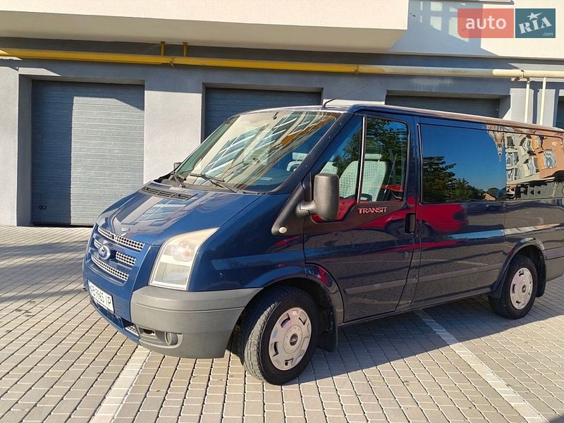 Минивэн Ford Transit 2013 в Виннице фото 7 Минивэн Ford Transit 2013 в Виннице