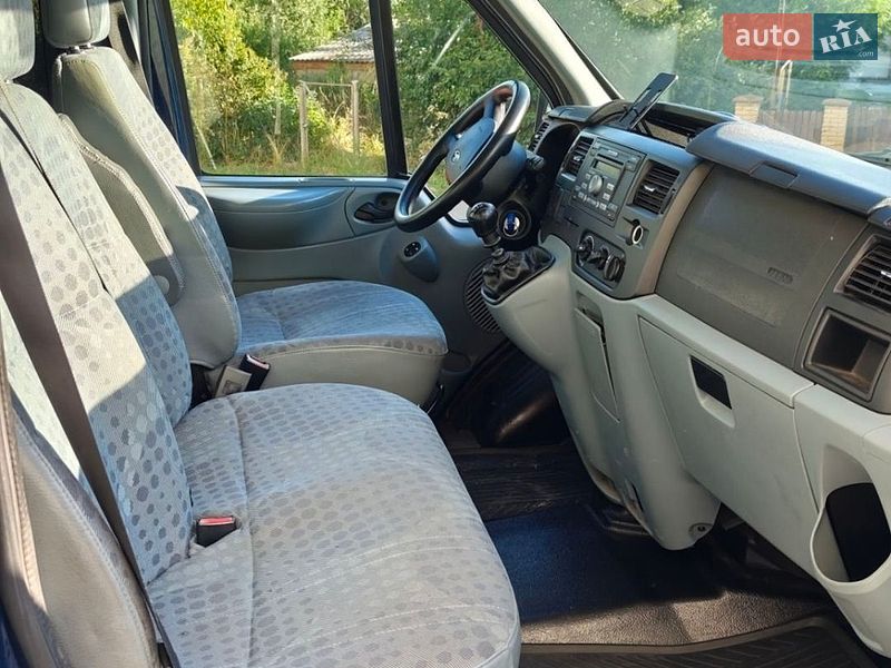 Минивэн Ford Transit 2013 в Виннице фото 10 Минивэн Ford Transit 2013 в Виннице