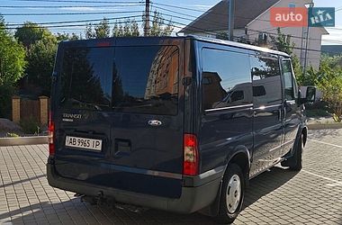 Минивэн Ford Transit 2013 в Виннице фото 4 Минивэн Ford Transit 2013 в Виннице