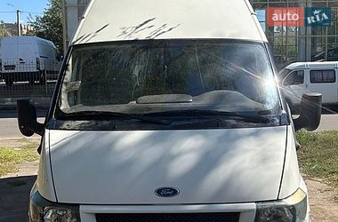 Мікроавтобус Ford Transit 2001 в Миколаєві