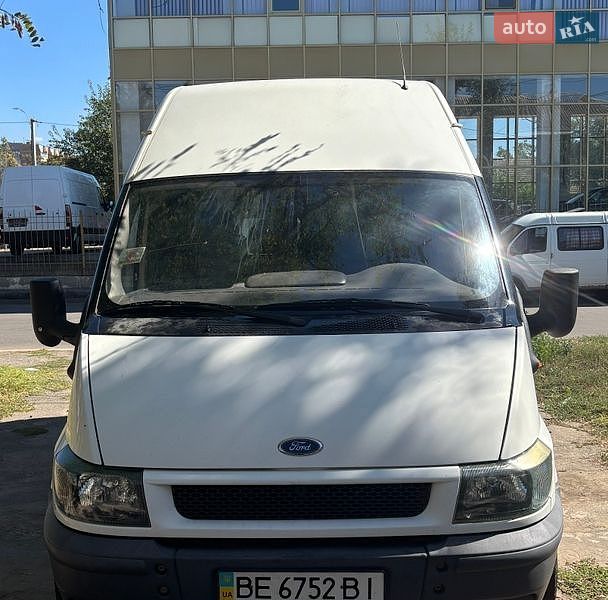 Ford Transit 2001