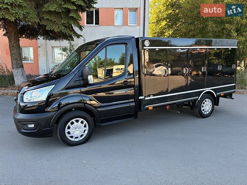 Рефрижератор Ford Transit 2020 в Ровно Рефрижератор Ford Transit 2020 в Ровно