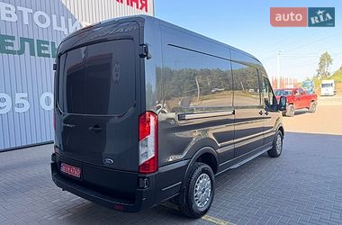 Вантажний фургон Ford Transit 2021 в Ірпені