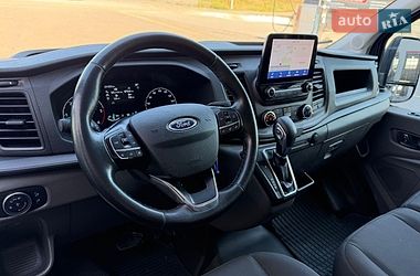 Вантажний фургон Ford Transit 2021 в Ірпені