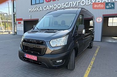 Вантажний фургон Ford Transit 2021 в Ірпені
