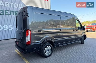 Вантажний фургон Ford Transit 2021 в Ірпені