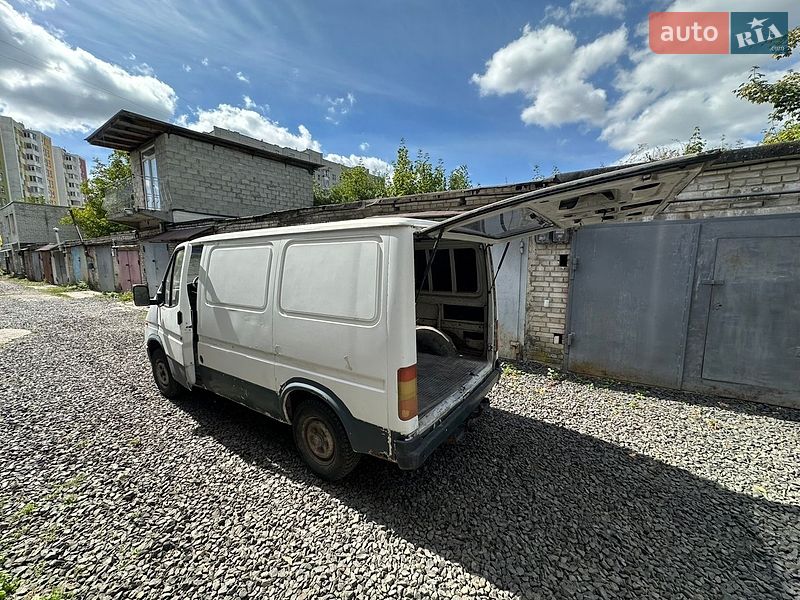 Ford Transit 1989