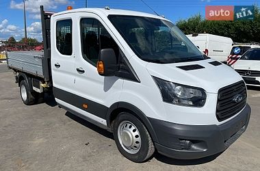 Борт Ford Transit 2017 в Стрые
