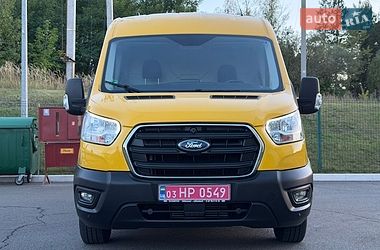 Вантажний фургон Ford Transit 2022 в Ірпені