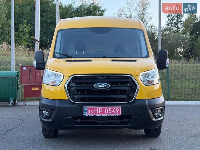 Вантажний фургон Ford Transit 2022 в Ірпені