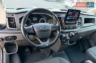 Вантажний фургон Ford Transit 2022 в Ірпені