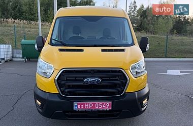 Вантажний фургон Ford Transit 2022 в Ірпені