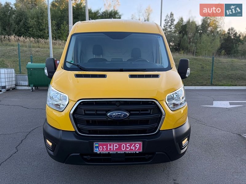 Вантажний фургон Ford Transit 2022 в Ірпені