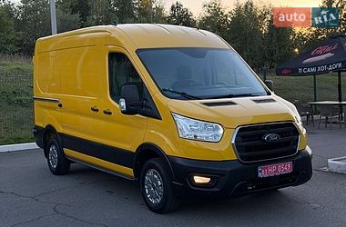 Вантажний фургон Ford Transit 2022 в Ірпені